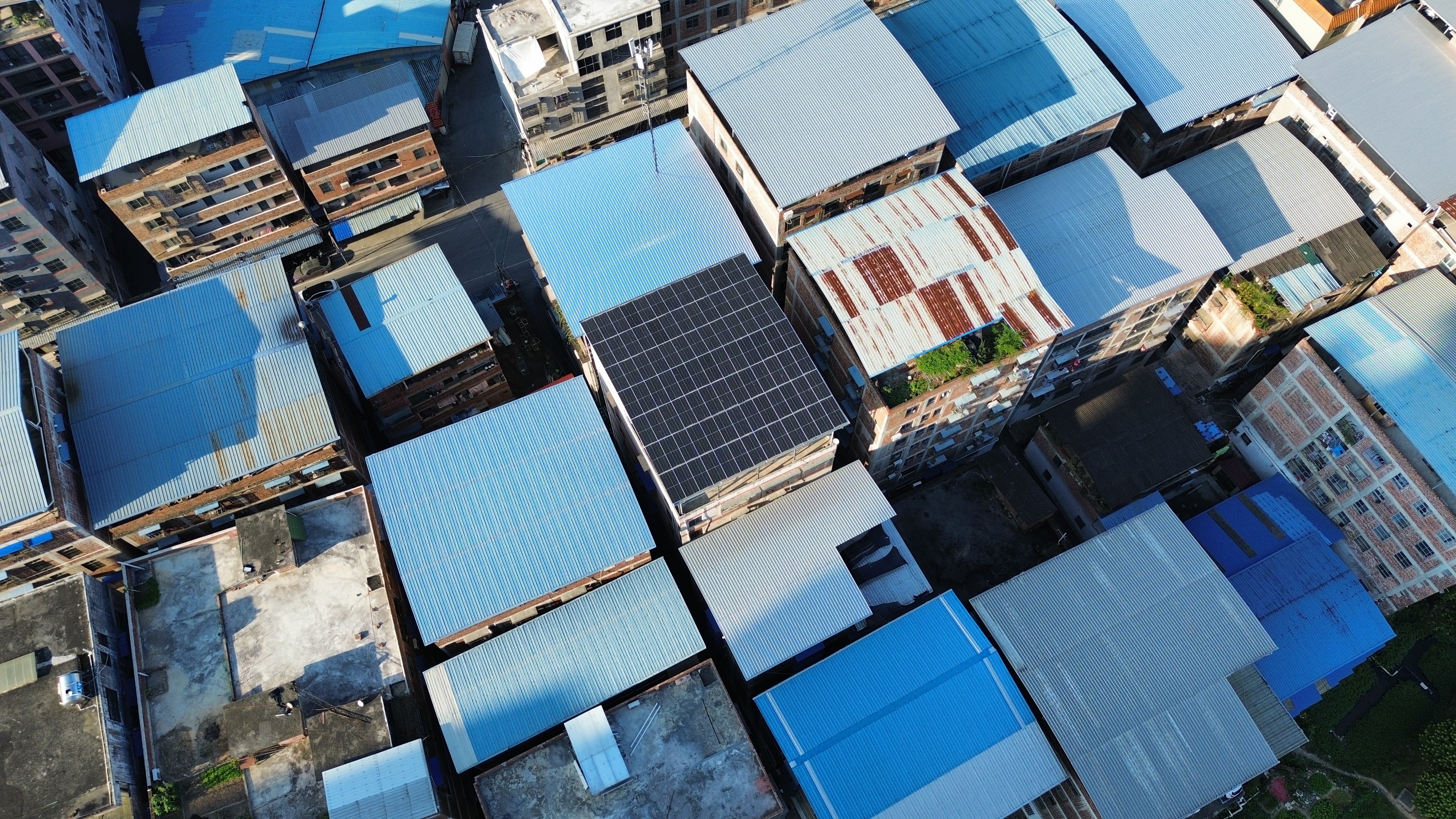 大塘村50KW戶(hù)用光伏項(xiàng)目